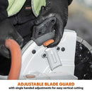 Evolution R300DCT 300mm 12" Electric Disc Cutter, Concrete Saw, with Diamond Blade - Evolution Power Tools UK