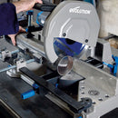 Evolution S355MCS 355mm Mitre Chop Saw Heavy Duty Metal Cutting - Evolution Power Tools UK