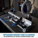 Evolution S355MCS Mitre Chop Saw Heavy Duty Metal Cutting - Evolution Power Tools UK
