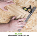 Evolution F165CCSL - 165mm Circular Saw with TCT Multi-Material Cutting Blade (230v) - Evolution Power Tools UK