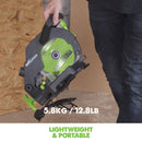 Evolution F210CMS 210mm Compound Mitre Saw With TCT Multi-Material Cutting Blade (230v) - Evolution Power Tools UK