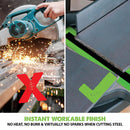 Evolution F210CMS 210mm Compound Mitre Saw With TCT Multi-Material Cutting Blade (230v) - Evolution Power Tools UK