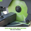 Evolution F210CMS 210mm Compound Mitre Saw With TCT Multi-Material Cutting Blade (230v) - Evolution Power Tools UK
