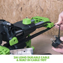 Evolution F210SMS 210mm Sliding Mitre Saw With TCT Multi-Material Cutting Blade (230v) - Evolution Power Tools UK