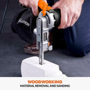 Evolution Thin Belt Sander With 3 Sanding Belts
