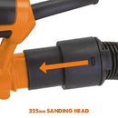 Evolution Handheld Dry Wall Sander - Evolution Power Tools UK