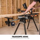 Evolution Mitre Saw Stand With Universal Fittings - Evolution Power Tools UK