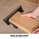 Evolution Mitre Saw Stand With Universal Fittings - Evolution Power Tools UK