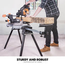 Evolution Mitre Saw Stand With Universal Fittings - Evolution Power Tools UK