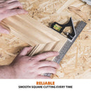 Evolution R185CCSX+ 185mm Circular Saw with TCT Multi-Material Cutting Blade - Evolution Power Tools UK