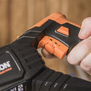 Evolution R230RCP Reciprocating Saw with 4 Blades (230v) - Evolution Power Tools UK