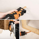 Evolution R230RCP Reciprocating Saw with 4 Blades (230v) - Evolution Power Tools UK