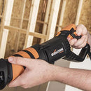 Evolution R230RCP Reciprocating Saw with 4 Blades (230v) - Evolution Power Tools UK