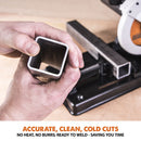 Evolution RAGE4 - 185mm Chop Saw with TCT Multi-Material Cutting Blade - Evolution Power Tools UK