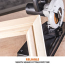 Evolution RAGE4 - 185mm Chop Saw with TCT Multi-Material Cutting Blade - Evolution Power Tools UK