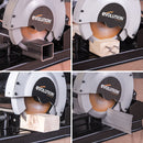 Evolution RAGE4 - 185mm Chop Saw with TCT Multi-Material Cutting Blade - Evolution Power Tools UK