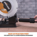 Evolution RAGE4 - 185mm Chop Saw with TCT Multi-Material Cutting Blade - Evolution Power Tools UK