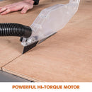 Evolution RAGE5-S 255mm Table Saw With TCT Multi-Material Cutting Blade - Evolution Power Tools UK