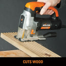 Evolution RAGE7-S 710W Jigsaw - Evolution Power Tools UK