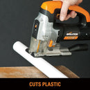 Evolution RAGE7-S 710W Jigsaw - Evolution Power Tools UK