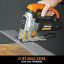 Evolution RAGE7-S 710W Jigsaw - Evolution Power Tools UK