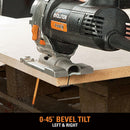 Evolution RAGE7-S 710W Jigsaw - Evolution Power Tools UK