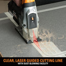 Evolution RAGE7-S 710W Jigsaw - Evolution Power Tools UK