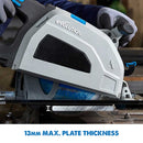S210CCS Heavy Duty Metal Cutting Circular Saw - Evolution Power Tools UK