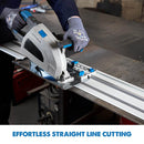S210CCS Heavy Duty Metal Cutting Circular Saw - Evolution Power Tools UK