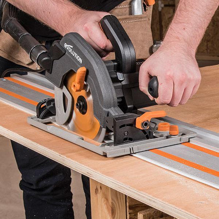 Circular Saws | Evolution Power Tools Ltd.