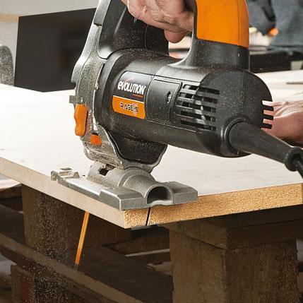 Jigsaws | Evolution Power Tools Ltd.