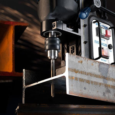 Magnetic Drill Parts & Accessories | Evolution Power Tools Ltd.