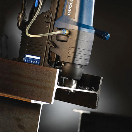 Magnetic Drills | Evolution Power Tools Ltd.