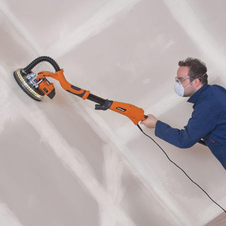 Sanding Equipment | Evolution Power Tools Ltd.