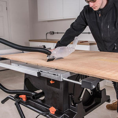 Table Saws | Evolution Power Tools Ltd.