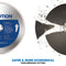 Evolution S355CPS 355mm Chop Saw With Mild Steel Cutting TCT Blade - Evolution Power Tools UK