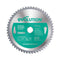 Evolution 180mm Aluminium Cutting 54T TCT Circular Saw Blade