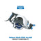 Evolution 180mm Mild Steel Cutting 36T Blade (For Circular Saws & Chop Saws Only) - Evolution Power Tools UK