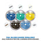 Evolution 180mm Mild Steel Cutting 36T Blade (For Circular Saws & Chop Saws Only) - Evolution Power Tools UK