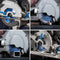 Evolution 185mm 40T Mild Steel Cutting Blade - Evolution Power Tools UK