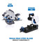 Evolution 185mm 40T Mild Steel Cutting Blade - Evolution Power Tools UK