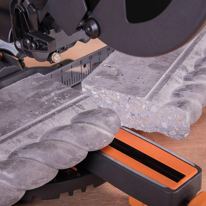 Evolution 210mm Diamond Blade - Evolution Power Tools UK