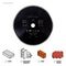 Evolution 255mm Diamond Blade - Evolution Power Tools UK