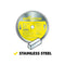 Evolution 355mm Stainless Steel Cutting 90T Blade - Evolution Power Tools UK