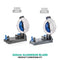 Evolution 355mm Aluminium Cutting 80T Blade - Evolution Power Tools UK