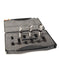 Evolution Cyclone 3-Piece Annular Mag Drill Cutter Kit (25mm depth)