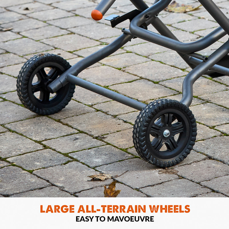 Evolution Compact Folding Wheeled Stand For R255TBL Table Saws