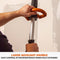 Evolution R225DWS-T Telescopic 225mm Dry Wall Sander With Dual Heads
