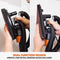 Evolution R225DWS-T Telescopic 225mm Dry Wall Sander With Dual Heads