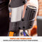 Evolution R225DWS-T Telescopic 225mm Dry Wall Sander With Dual Heads